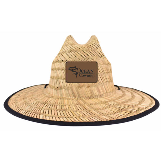Scala Lifeguard - Straw Sun Hat main image 0