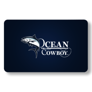 Ocean Cowboy Gift Card