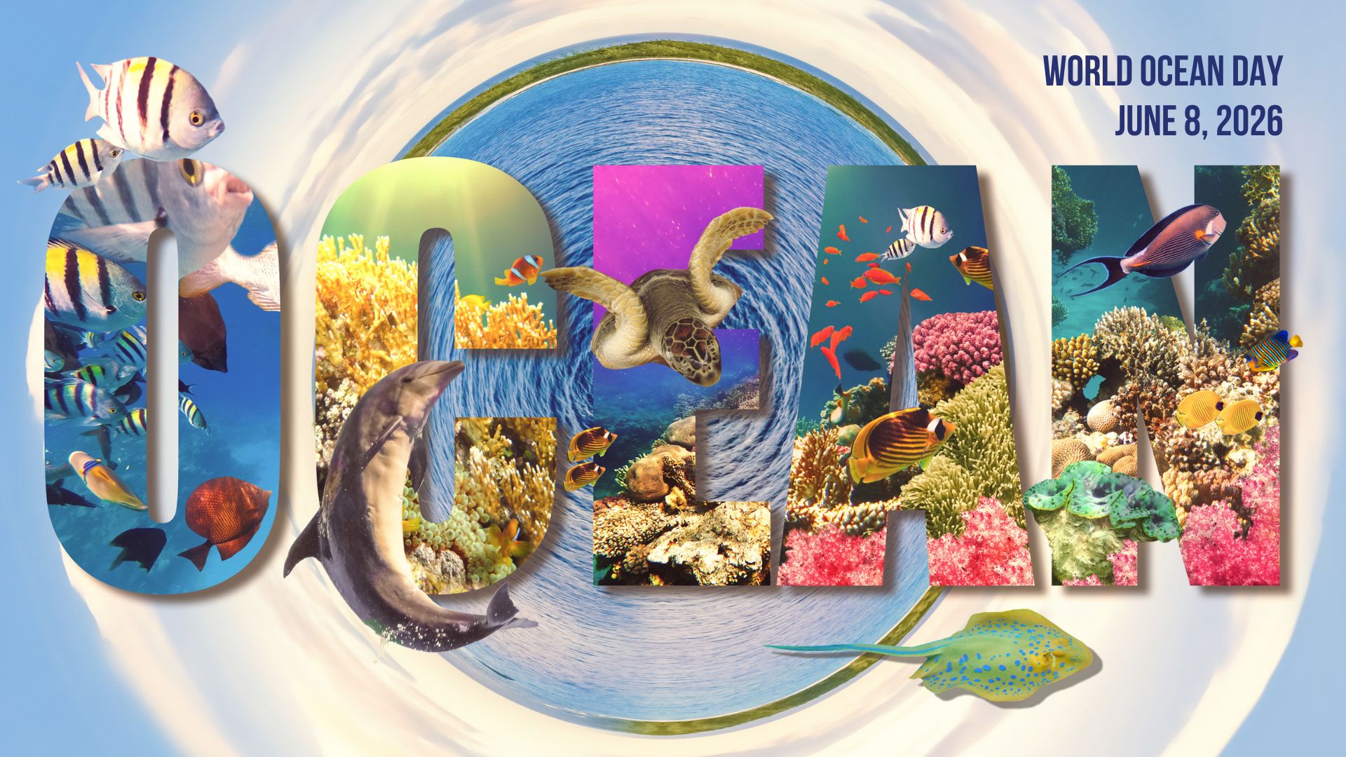 world ocean day 2026